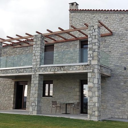 Santa Domenica Nafpaktos - Rooms And Apartments By The Sea Exterior photo