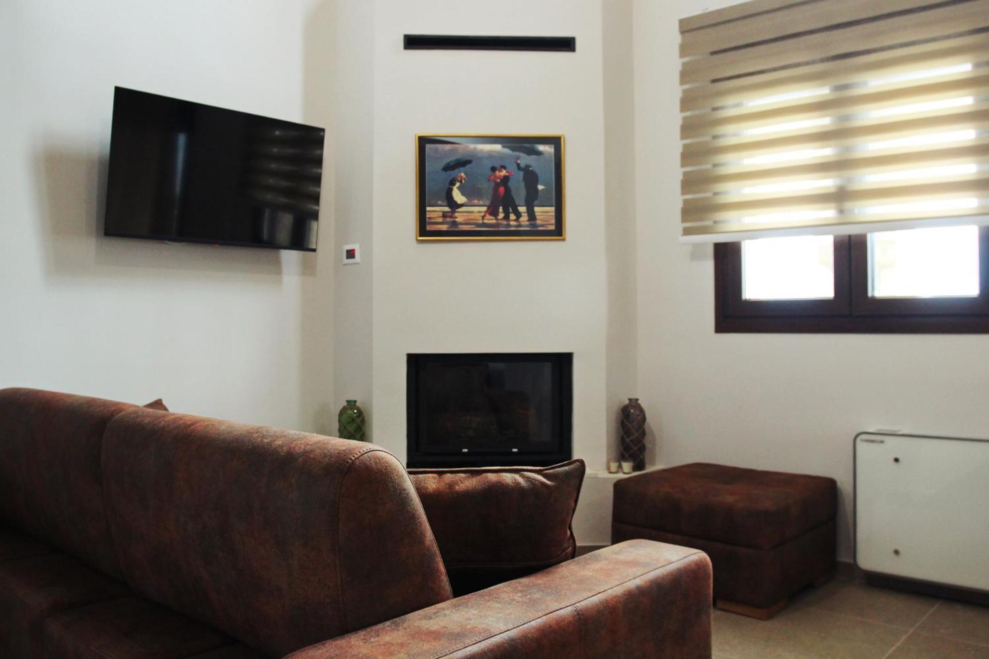 Santa Domenica Nafpaktos - Rooms And Apartments By The Sea Exterior photo
