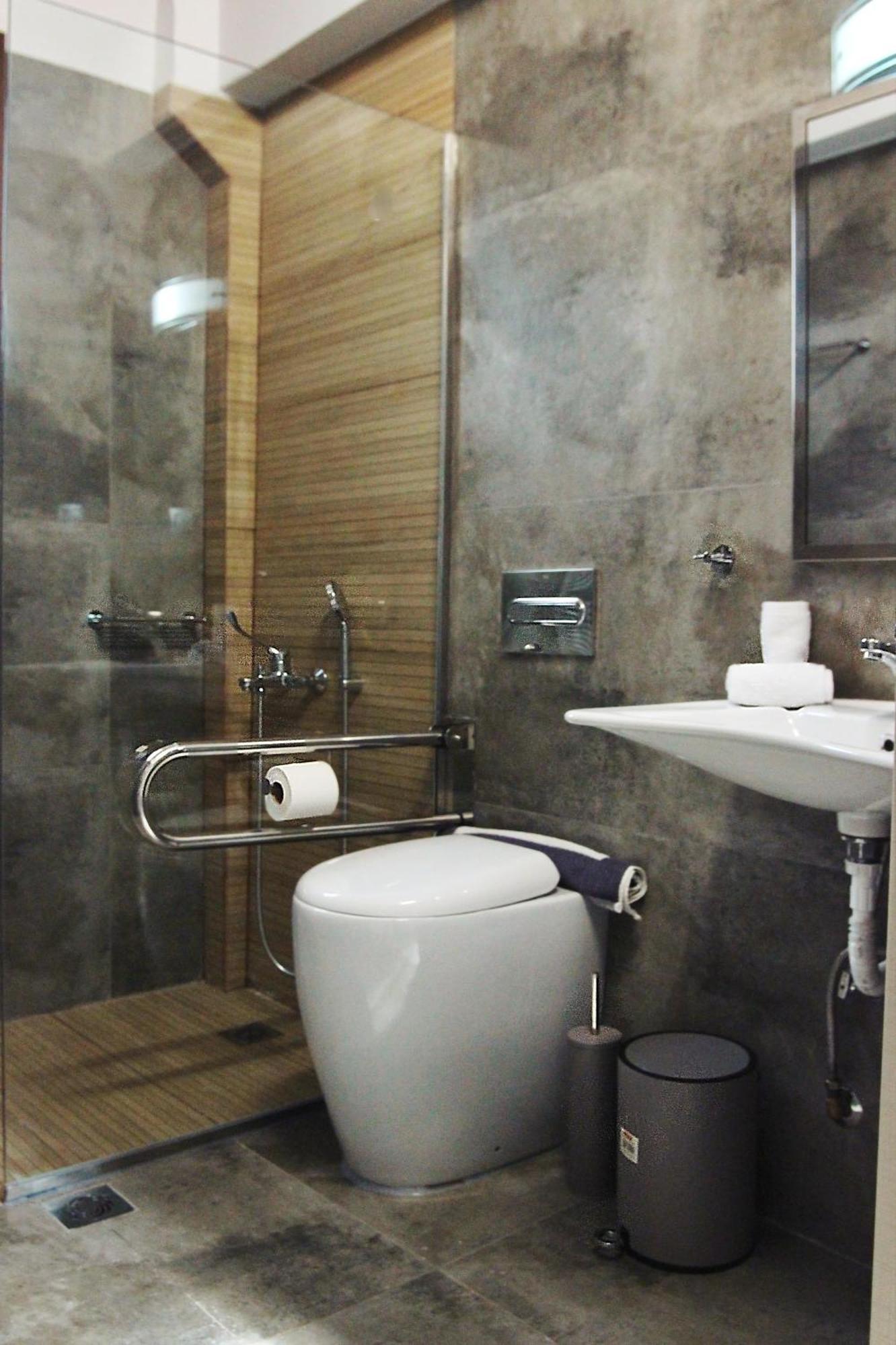 Santa Domenica Nafpaktos - Rooms And Apartments By The Sea Exterior photo