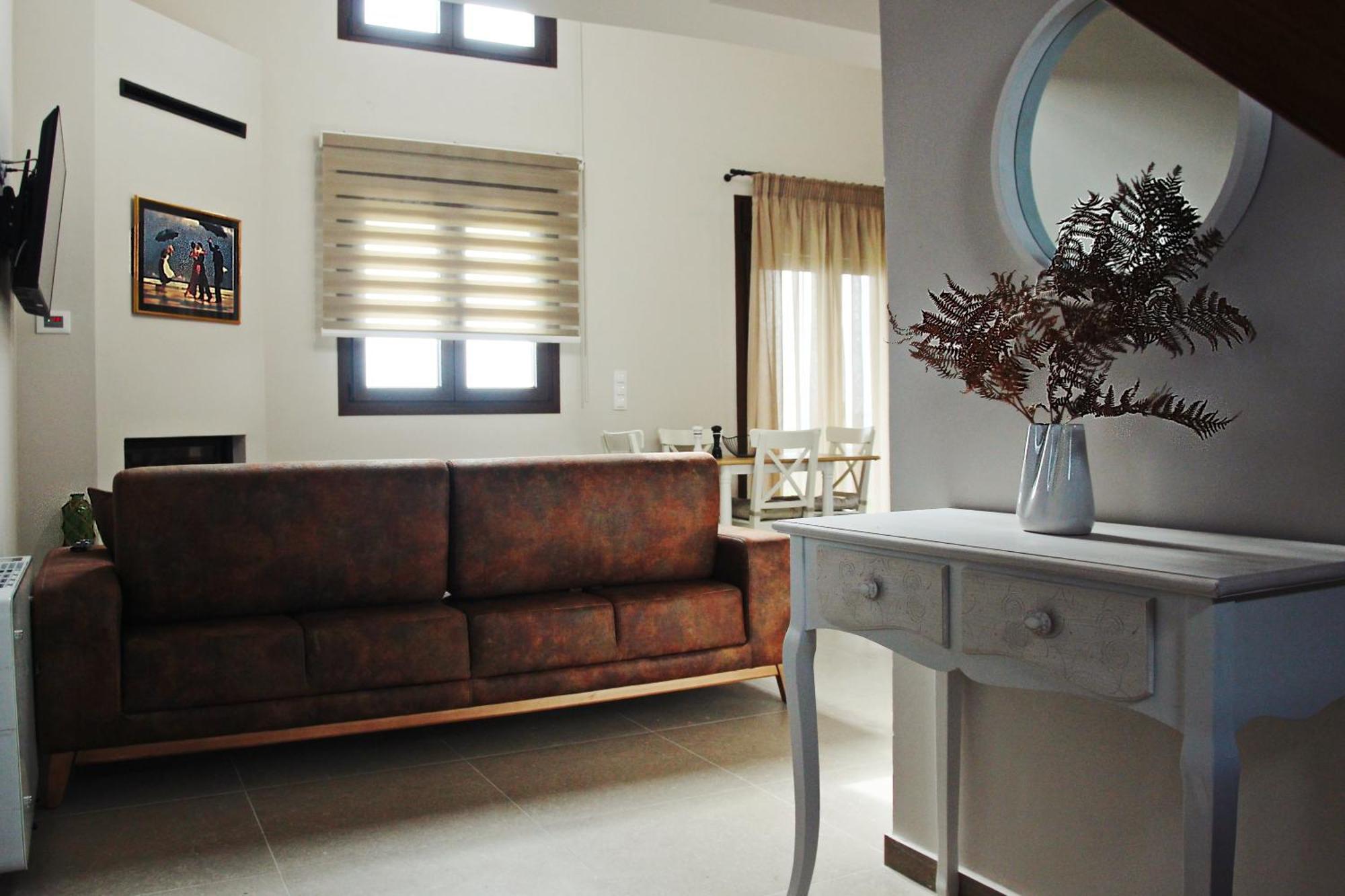 Santa Domenica Nafpaktos - Rooms And Apartments By The Sea Exterior photo