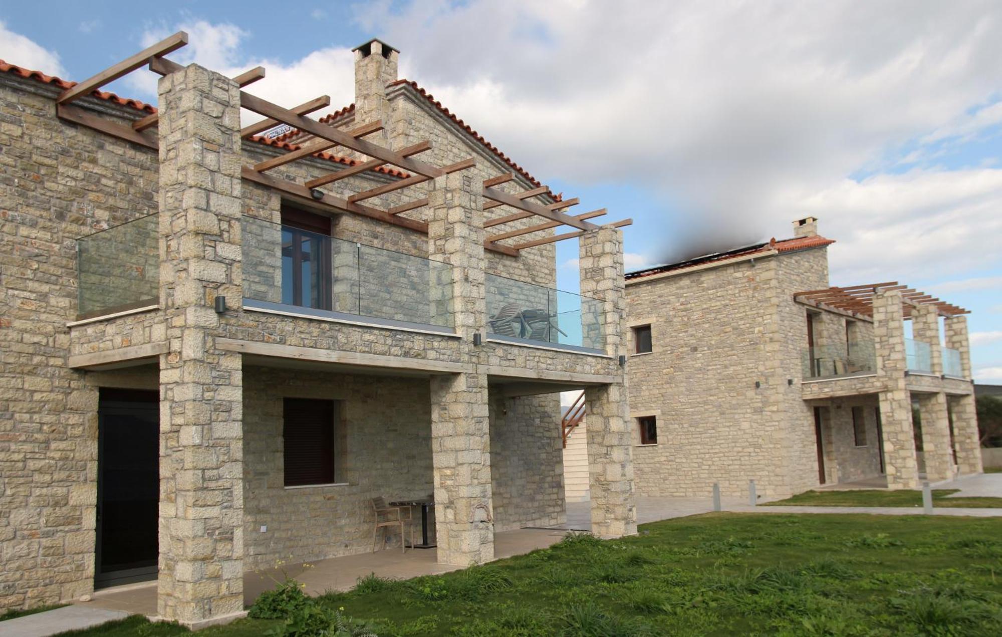 Santa Domenica Nafpaktos - Rooms And Apartments By The Sea Exterior photo