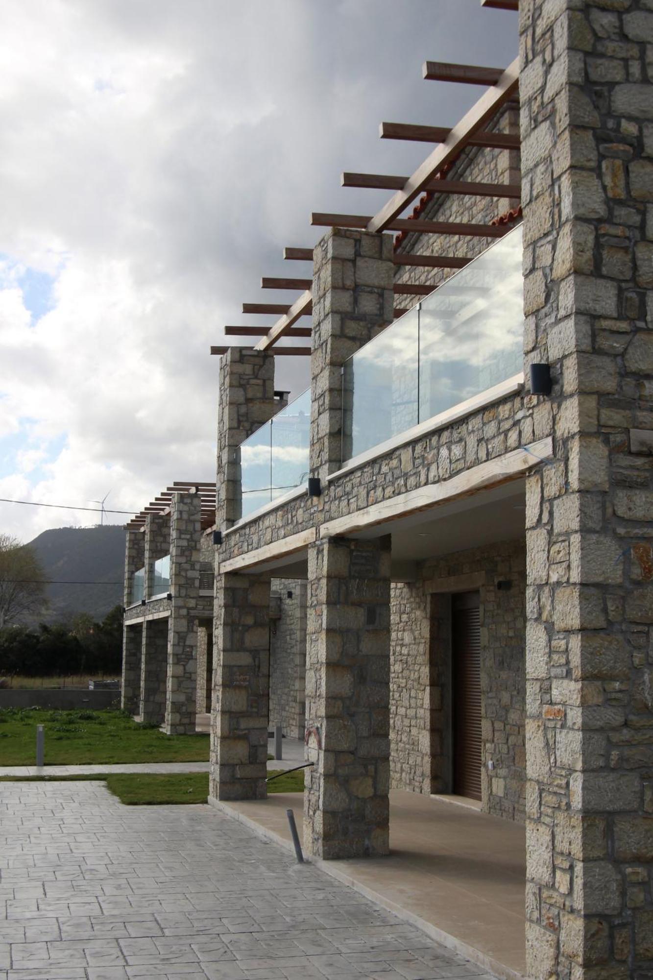 Santa Domenica Nafpaktos - Rooms And Apartments By The Sea Exterior photo