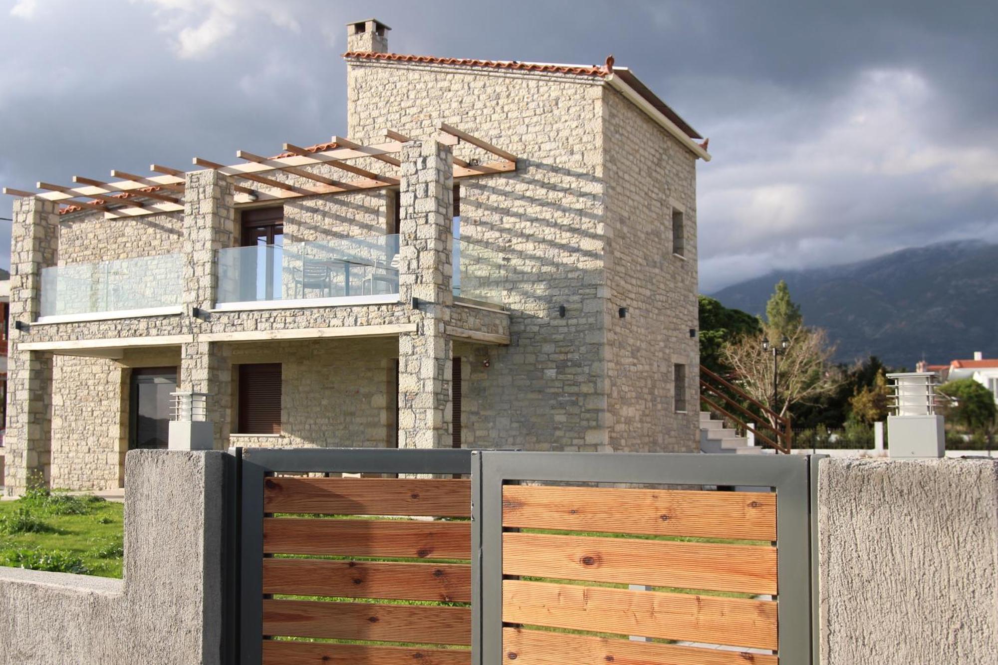 Santa Domenica Nafpaktos - Rooms And Apartments By The Sea Exterior photo