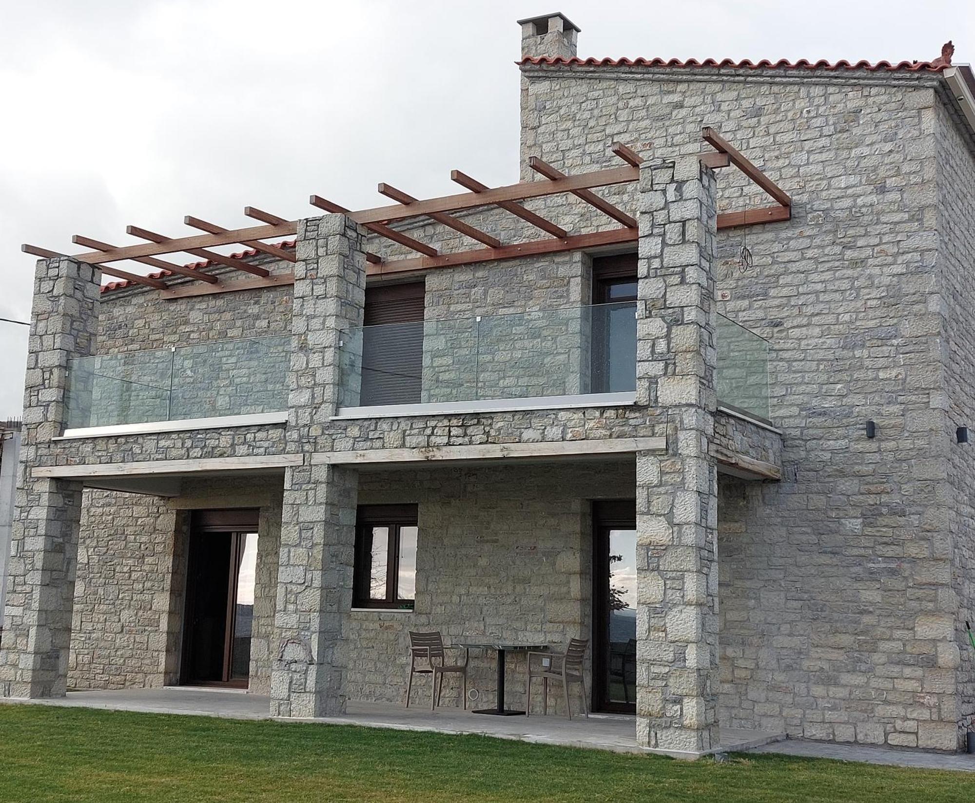 Santa Domenica Nafpaktos - Rooms And Apartments By The Sea Exterior photo