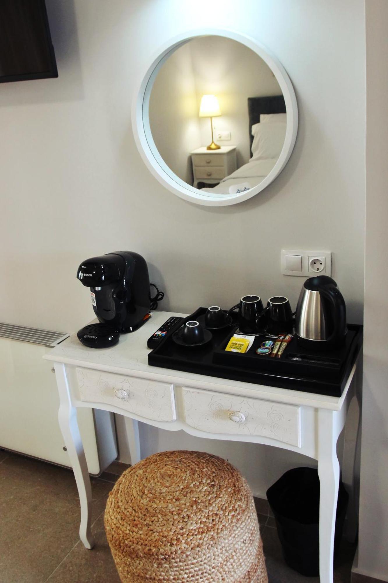 Santa Domenica Nafpaktos - Rooms And Apartments By The Sea Exterior photo